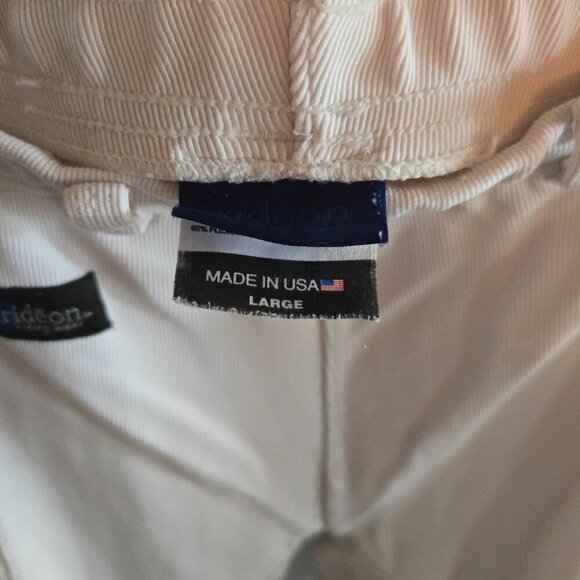 Set of 2 Irideon Women's Full Seat Dressage Horse Riding Breeches Size Large - Picture 8 of 9